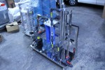瓶裝水過濾設備整廠輸出建置規畫